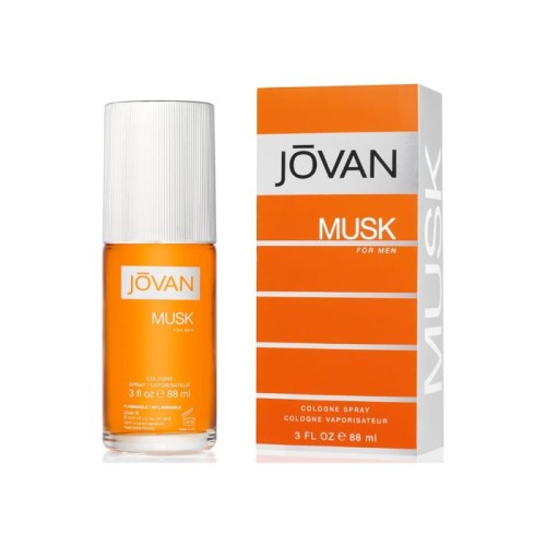 عطر جوفان مسك للرجال 88 مل: رائحة فريدة تمنحك الثق...