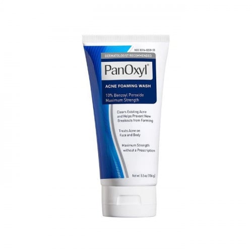 بانوكسيل غسول رغوي لحب الشباب للوجه والجسم بنزويل...