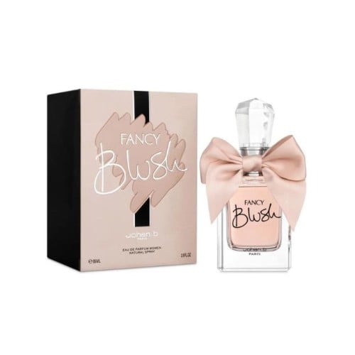 فانسي بلوش: عطر جذاب برائحة جوهان الأنثويّة بحجم 8...