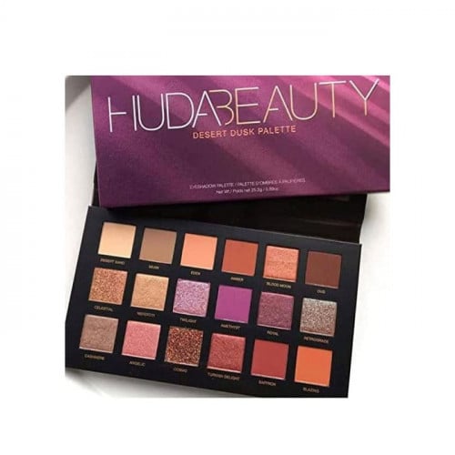 شدو هدى بيوتي ظل العيون ديزرت داسك الموف