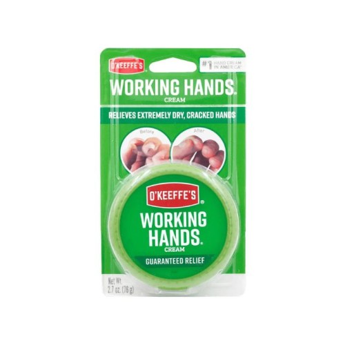 اوكيفيز كريم مرطب لعلاج الجفاف وتشقق اليدين 76 جم