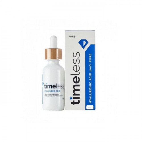 سيروم تايم ليس - سيروم حمض الهيالورونيك النقي 100%...