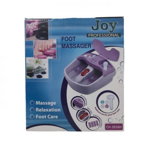جوي جهاز تدليك القدمين الاحترافي