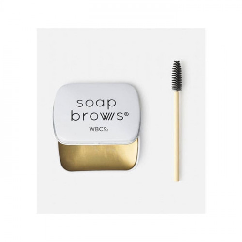 صابونة حواجب دبليو بي سي مع فرشاة للتثبيت من ويبكو...