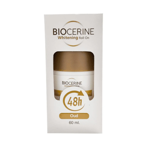 بيوسرين مزيل عرق رول للتفتيح - 60 مل