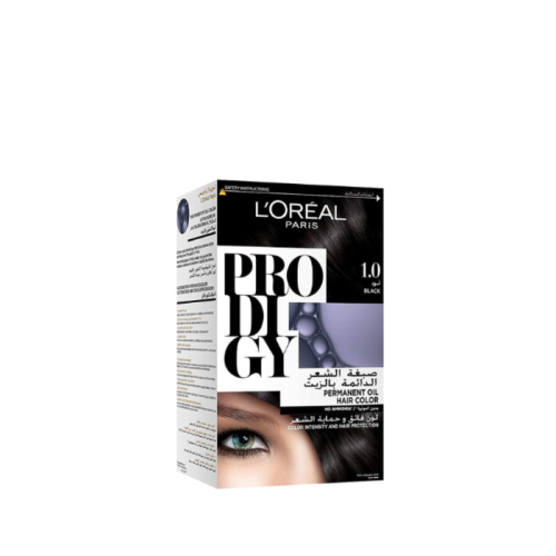 لوريال صبغة شعر برو دجي 1.0 سبيج اسود غامق