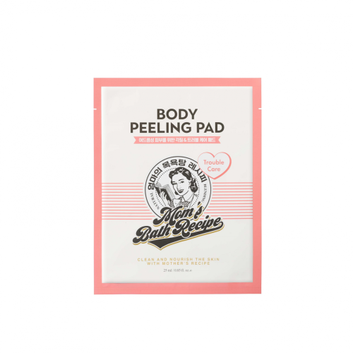 Mom's Bath Original Body Scrub - 1 Piece