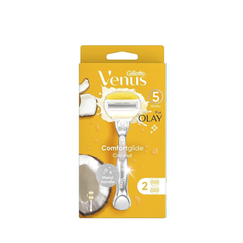 ماكينة حلاقة جيليت فينوس وأولاي بلس كومفورت جلايد...