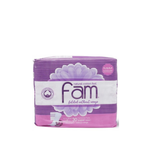 فوط نسائية فام ماكسي سوبر 30 قطعة