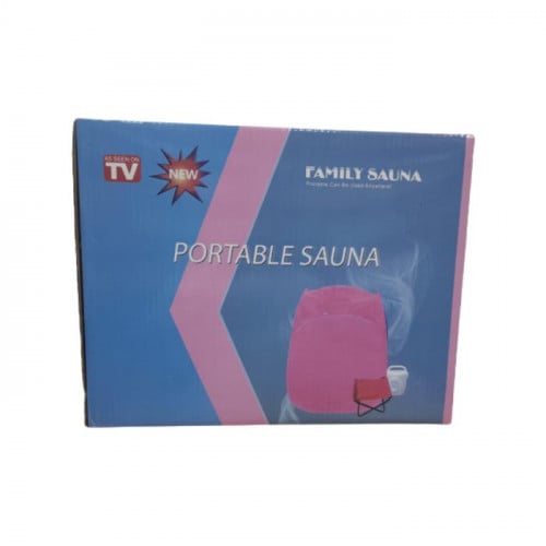 جهاز فاميلي ساونا بخار متنقل
