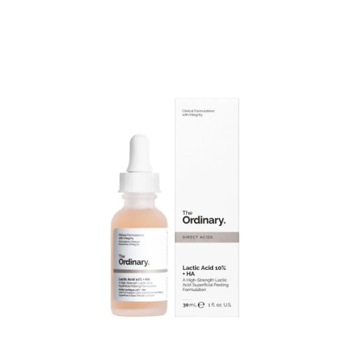 ذا اوردينرى حمض اللاكتيك 10% و اتش اى 2% تقشير سطح...