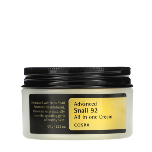 كوسركس كريم الحلزون للوجه 92 الكل في واحد لكل أنوا...