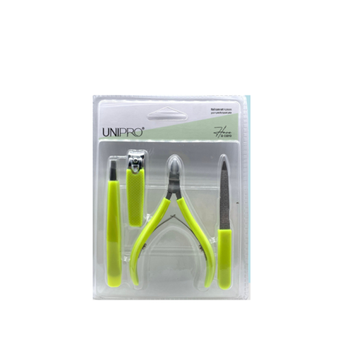 يوني برو طقم العناية بالاظافر 4 قطع 5760