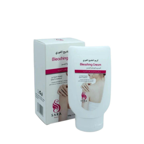 ساره بيوتي كريم التفتيح الفوري 150 مل