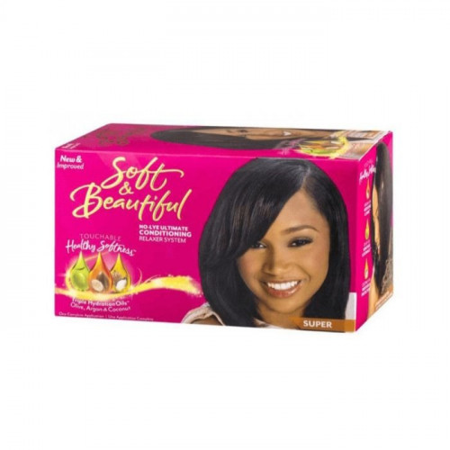 سوفت اند بيوتيفل فرد للشعر قوي (سوبر)