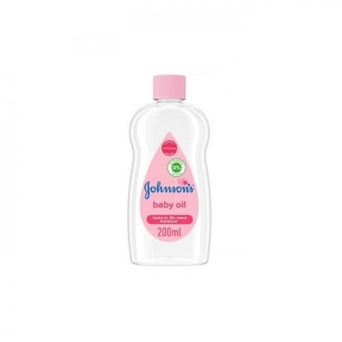 زيت جونسون للأطفال 200 مل