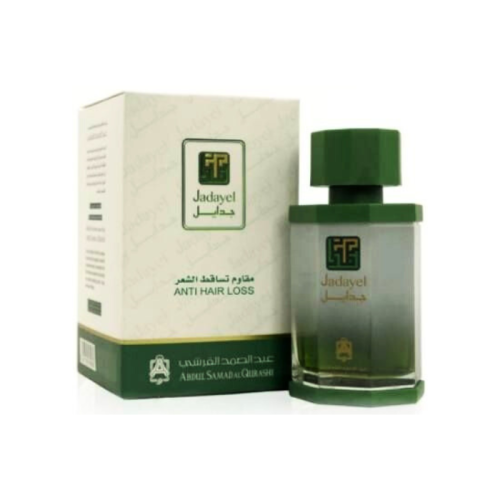 زيت جدايل غني أصلي عبدالصمد القرشي للشعر (130 مل)