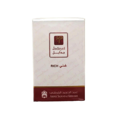 زيت جدايل غني أصلي عبدالصمد القرشي للشعر (130 مل)