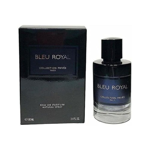 عطر بلو رويال للرجال 100 مل او دى برفان: جاذبية مل...