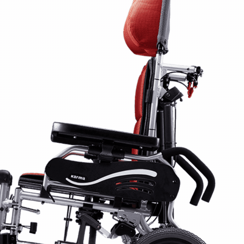 كرسي شديد الاعاقة من كارما القابل للإمالة KM-5001