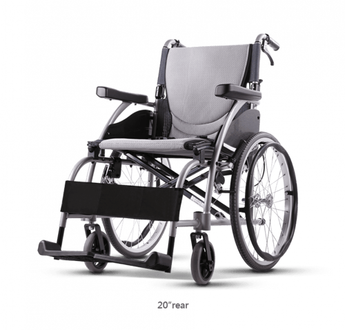 كرسي متحرك يدوي خفيف | S-ergo 105