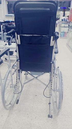 كرسي حمام ضهر طويل ينسدح زي السرير