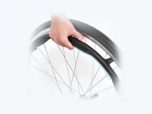 كرسي متحرك يدوي خفيف S-ERGO-115