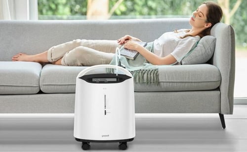 مولد اكسجين 5 لتر Yuwell 8F-5W