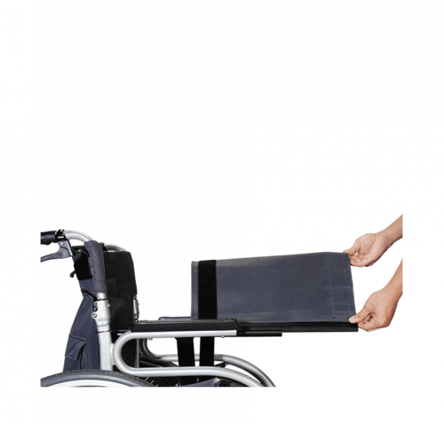 كرسي متحرك يدوي المنيم كارما STAR-2