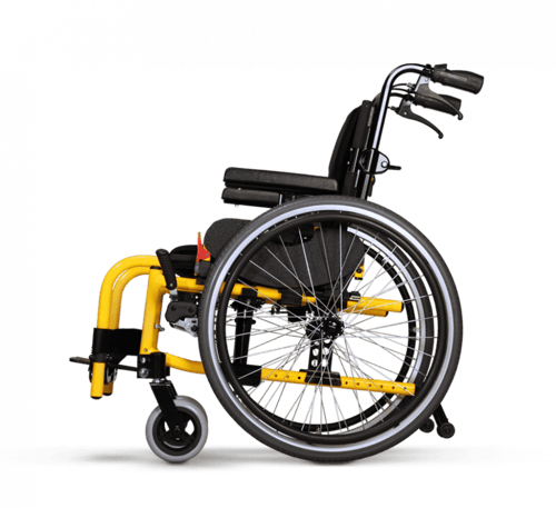 كرسي يدوي اطفال | FLEXX-JUNIOR