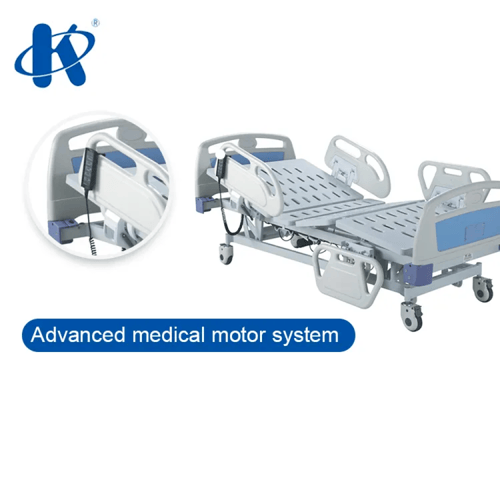 سرير طبي 5 حركات يتحمل وزن الى 170 كجم