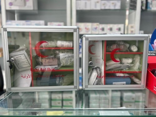 صندوق الاسعافات الأولية