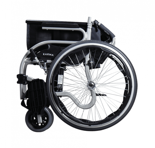 كرسي متحرك يدوي المنيم كارما STAR-2