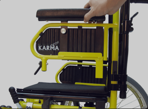 كرسي متحرك karma KM-7520 Recliner للأطفال