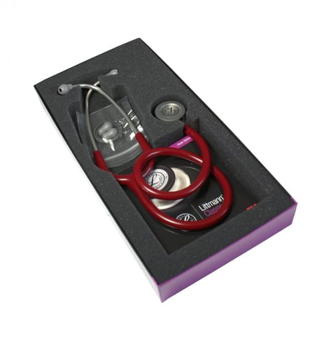 سماعة طبيب ليتمان كلاسك 3M Littmann Classic 3