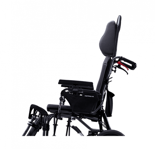 كرسي متحرك يدوي شديد الاعاقة | MVP-502