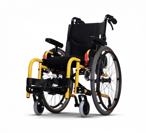 كرسي يدوي اطفال | FLEXX-JUNIOR