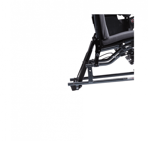 كرسي متحرك يدوي شديد الاعاقة | MVP-502