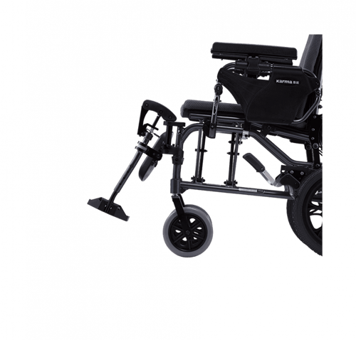 كرسي متحرك يدوي شديد الاعاقة | MVP-502