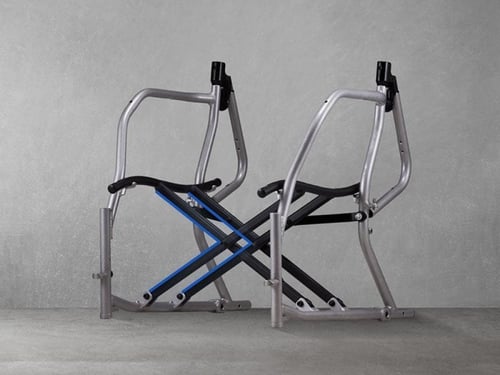 كرسي متحرك يدوي خفيف S-ergo 106