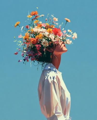 لوحات تلوين مرقمة | Floward
