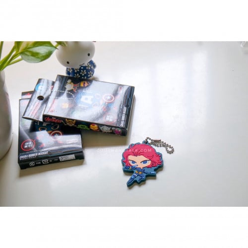 تعليقات The Avengers