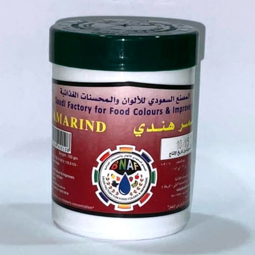 لون تمر هندي بودرة