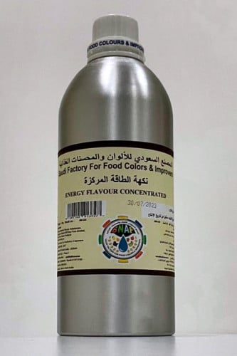 نكهة الــطــاقة المركزة