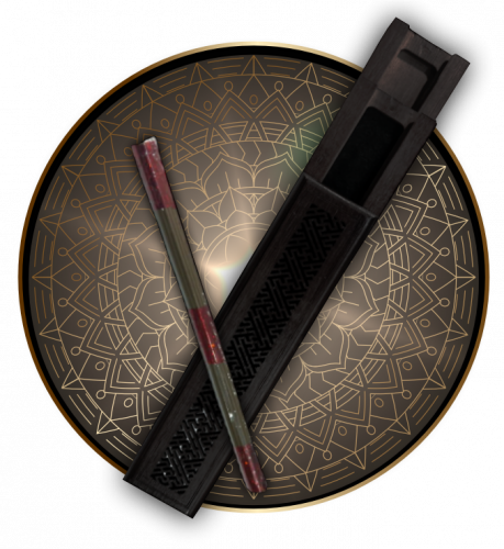 المبخرة الخشبية السحب