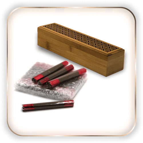 الأعواد الذكية المخصصة للمبخرة الأندلسية الصغيرة