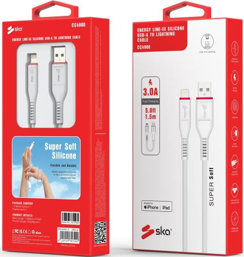 وصلة لايتنينج إلى USB- متجر ska