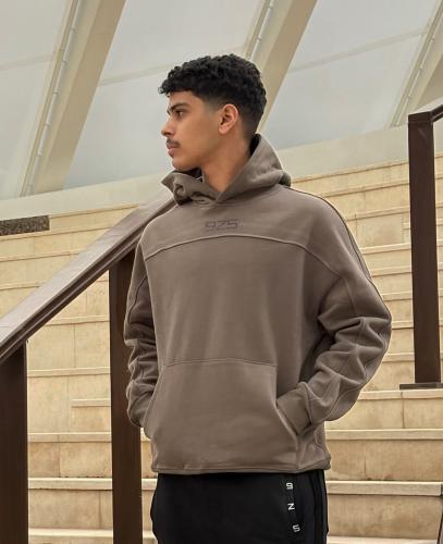 Olive hoodie