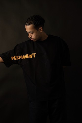 Black T-shirt