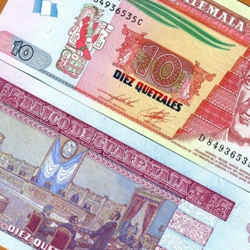 جواتيمالا فئة 10 كتزال أنسر